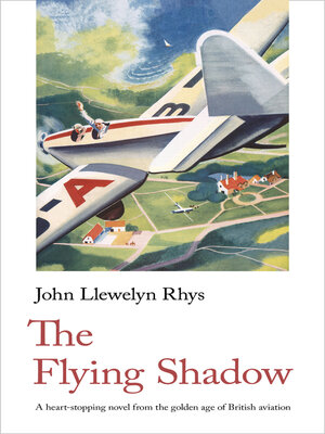 cover image of The Flying Shadow